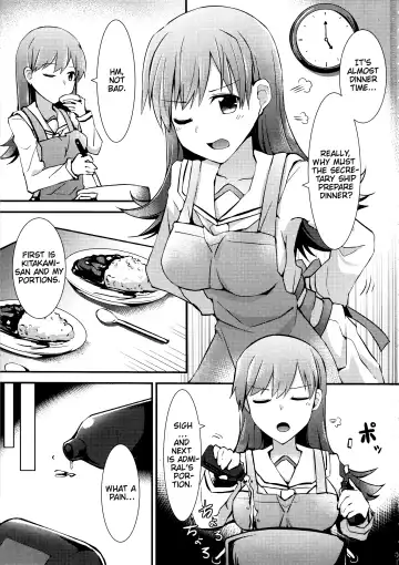 [Rayze] Ooi no Tokusei Curry | Ooi's Special Curry Fhentai - Page 2