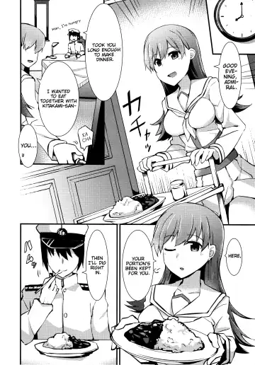 [Rayze] Ooi no Tokusei Curry | Ooi's Special Curry Fhentai - Page 3