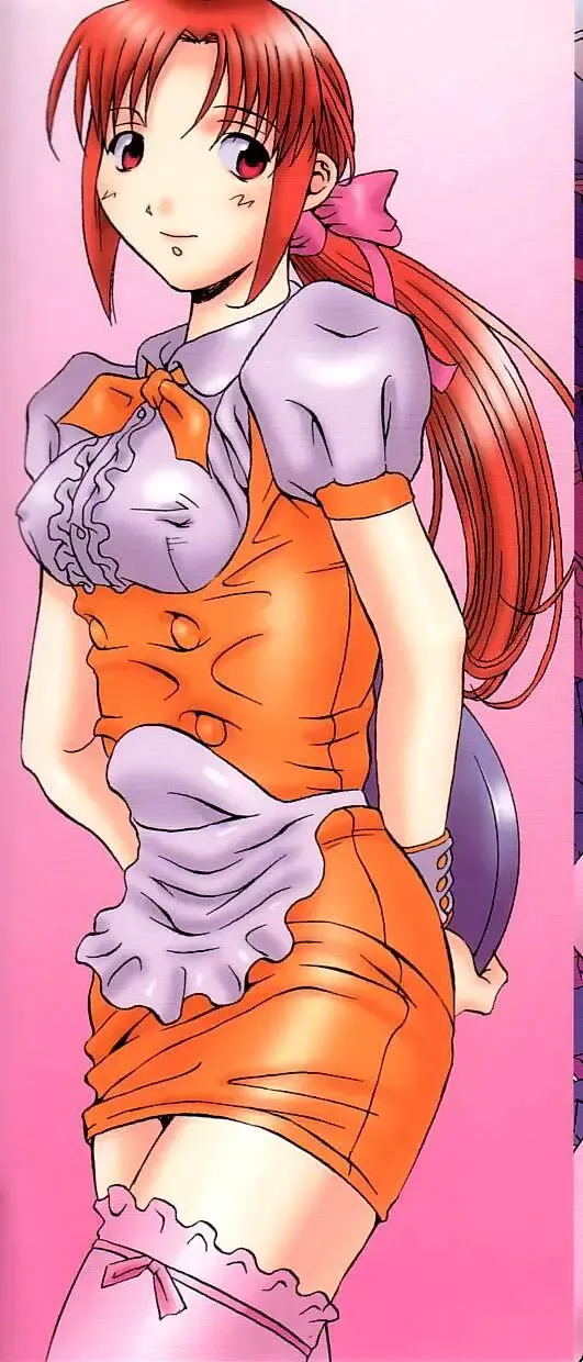 [Orihime] Douketsu Jouou Fhentai - Page 2