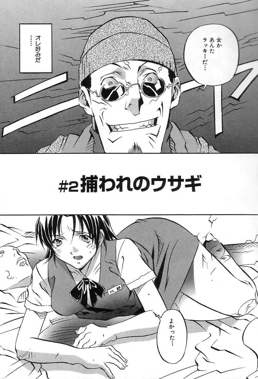 [Orihime] Douketsu Jouou Fhentai - Page 27