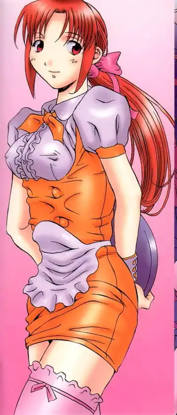 [Orihime] Douketsu Jouou Fhentai - Page 2