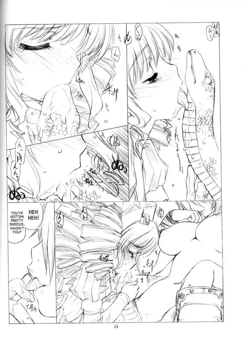 [Utatane Hiroyuki] The Snake Woman Show Fhentai - Page 23
