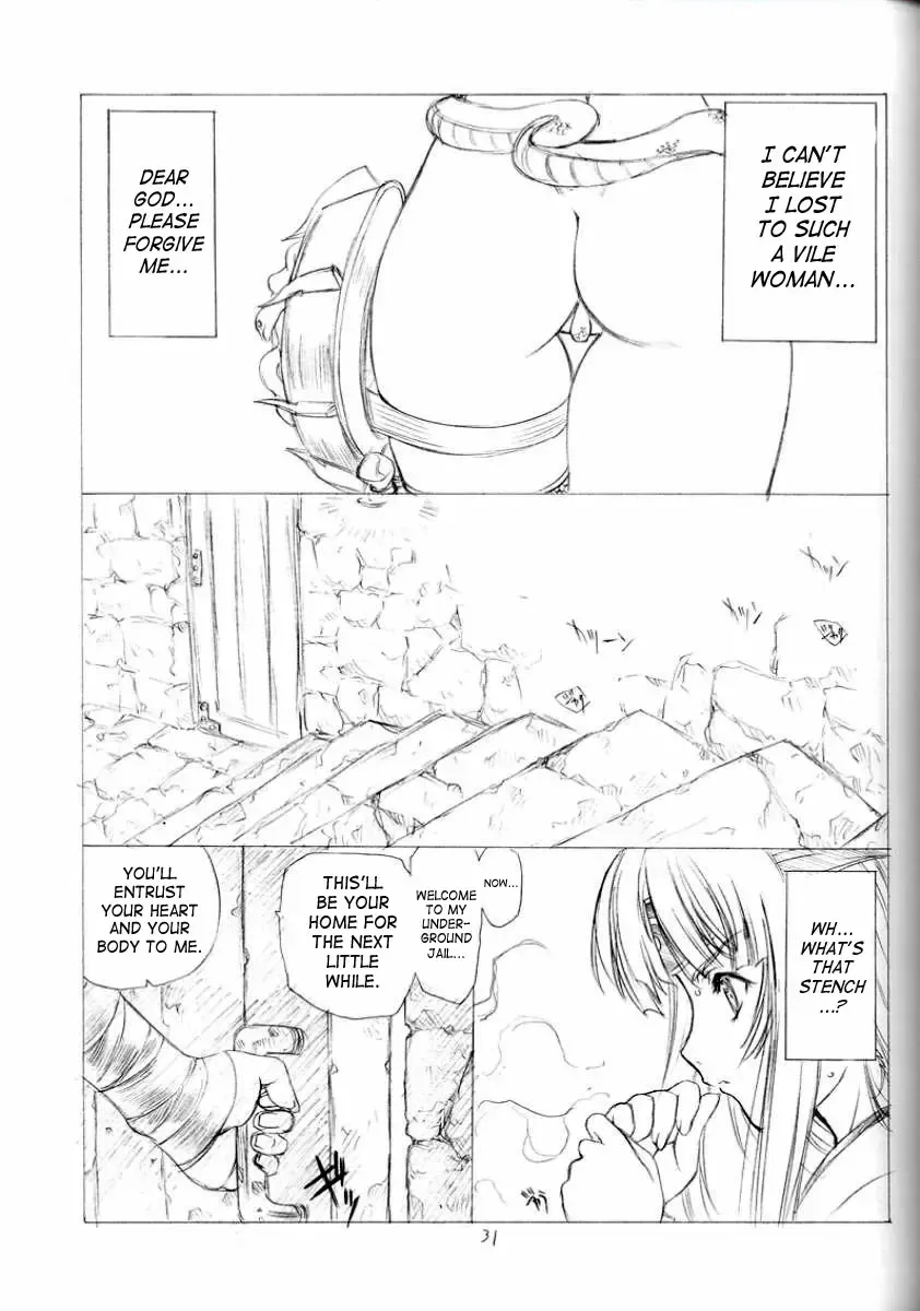 [Utatane Hiroyuki] The Snake Woman Show Fhentai - Page 30