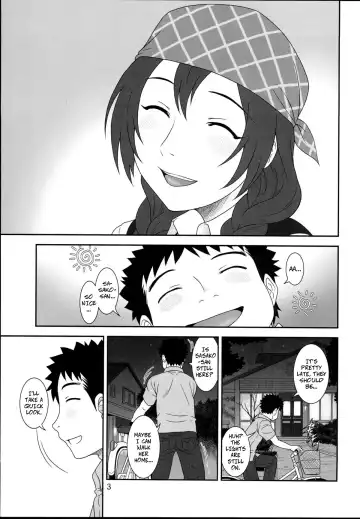 [Suhara Shiina] Naisho no Cafe | Cafe Secrets Fhentai - Page 2