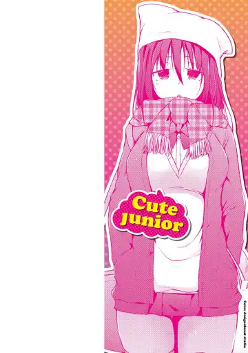 [Kaiduka] Hora Hora Senpai Koko ni Kawaii Kouhai-chan ga Imasu yo? Fhentai - Page 3