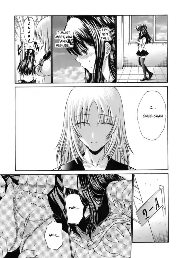 [Nishikawa Kou] Rinkan Shimai - Gang Rape Sister Ch. 1-3 Fhentai - Page 10