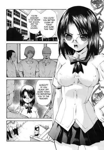 [Nishikawa Kou] Rinkan Shimai - Gang Rape Sister Ch. 1-3 Fhentai - Page 24