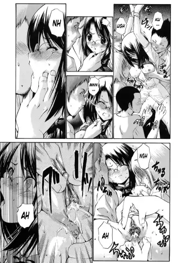 [Nishikawa Kou] Rinkan Shimai - Gang Rape Sister Ch. 1-3 Fhentai - Page 29
