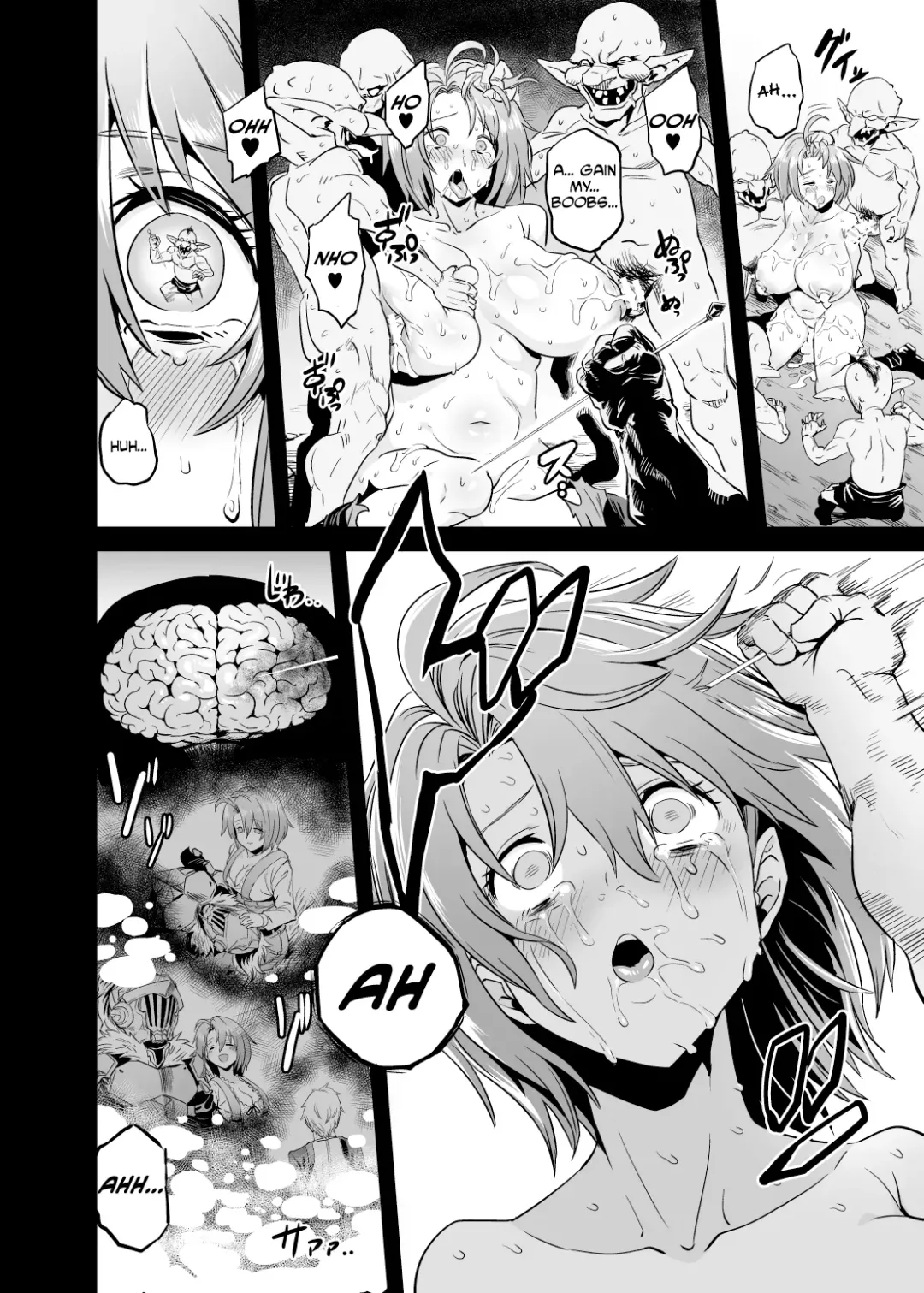 [Obui] Goblin Lord ga Katta Hi + Omakebon Fhentai - Page 26