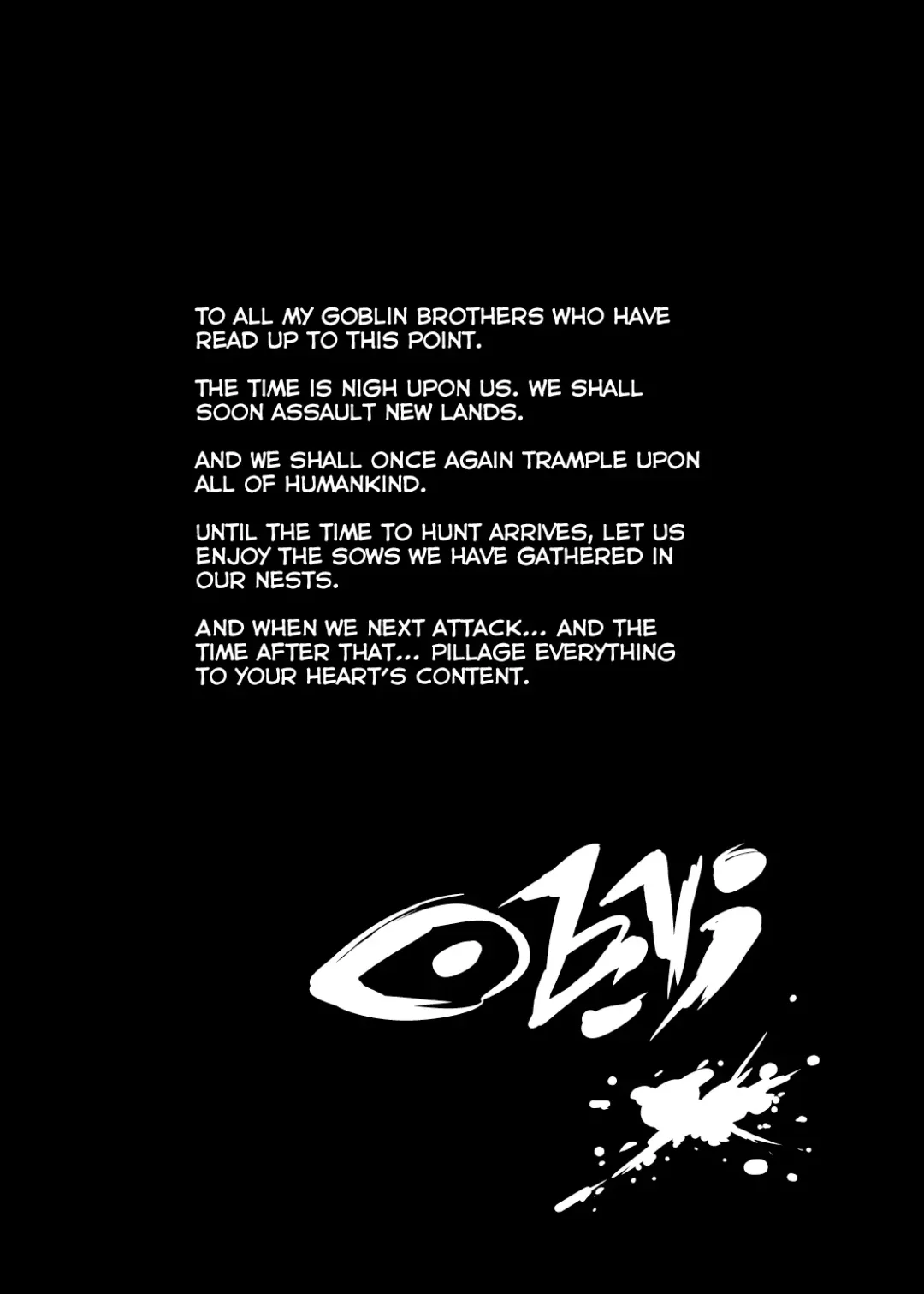 [Obui] Goblin Lord ga Katta Hi + Omakebon Fhentai - Page 30