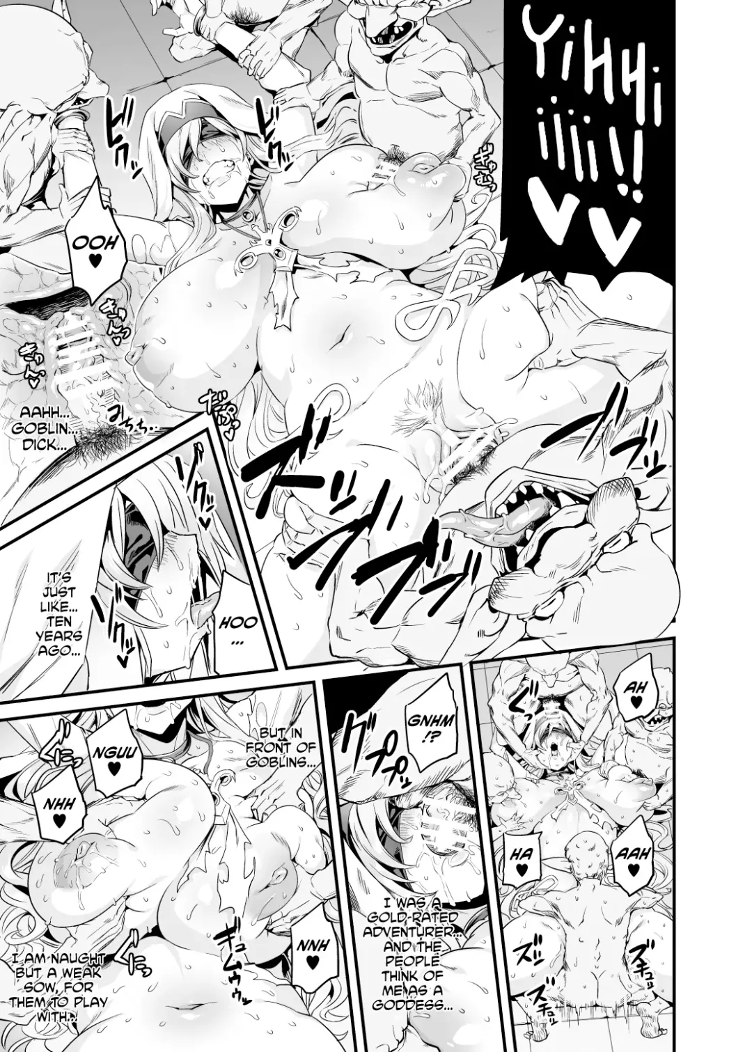 [Obui] Goblin Lord ga Katta Hi + Omakebon Fhentai - Page 35