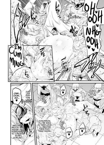 [Obui] Goblin Lord ga Katta Hi + Omakebon Fhentai - Page 38