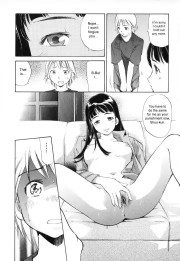 [Saito Sakae] Akogare | Adoration Fhentai - Page 9