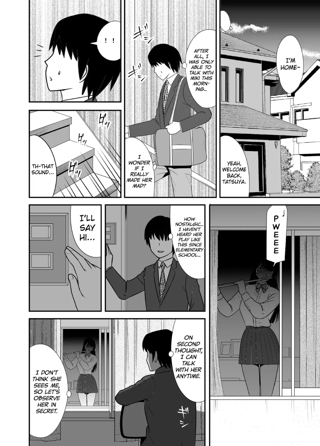 Kokuru no o Tamerattetara Itsunomanika Charao ni Hameraremakutteta Boku no Osananajimi Fhentai - Page 20