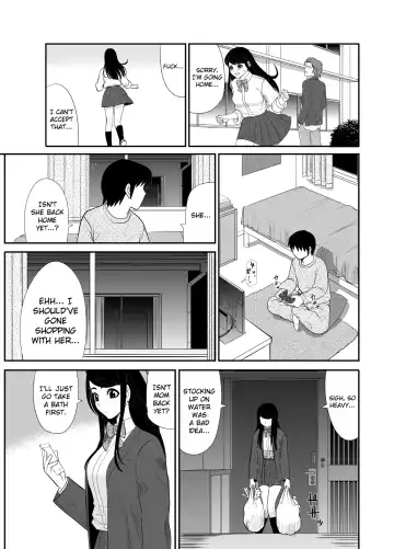Kokuru no o Tamerattetara Itsunomanika Charao ni Hameraremakutteta Boku no Osananajimi Fhentai - Page 5