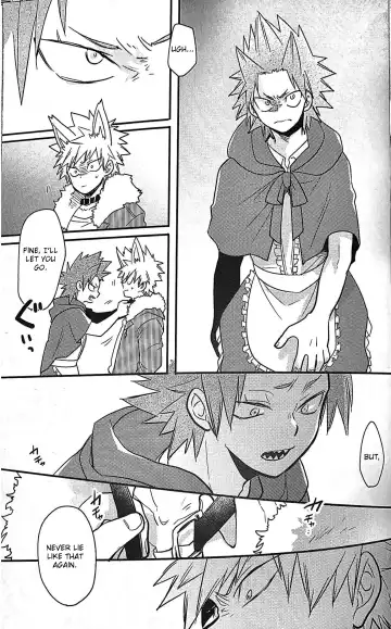 [Sovayu] Kutte Yarou ka!? Fhentai - Page 10