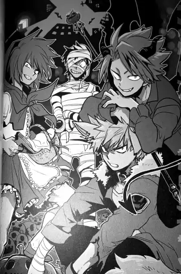 [Sovayu] Kutte Yarou ka!? Fhentai - Page 25