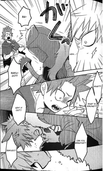 [Sovayu] Kutte Yarou ka!? Fhentai - Page 8