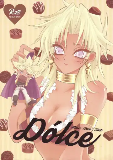 [Rindou] Dólce - Fhentai