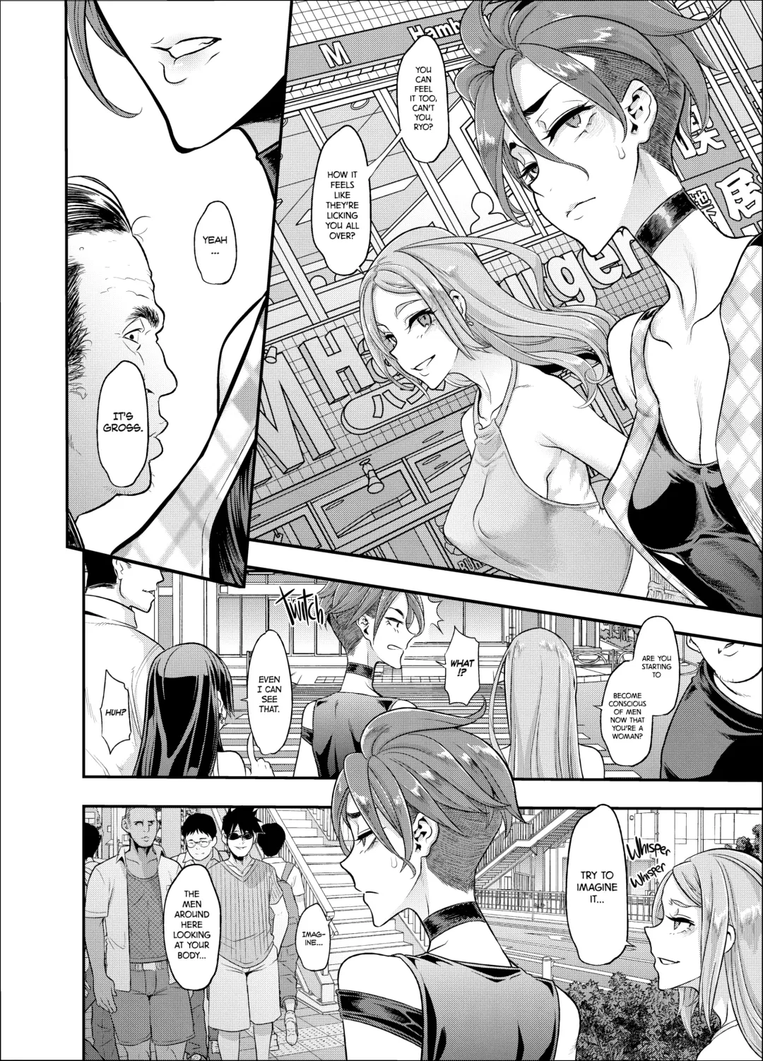 ] TSF Monogatari APPEND 5.0 Fhentai - Page 50