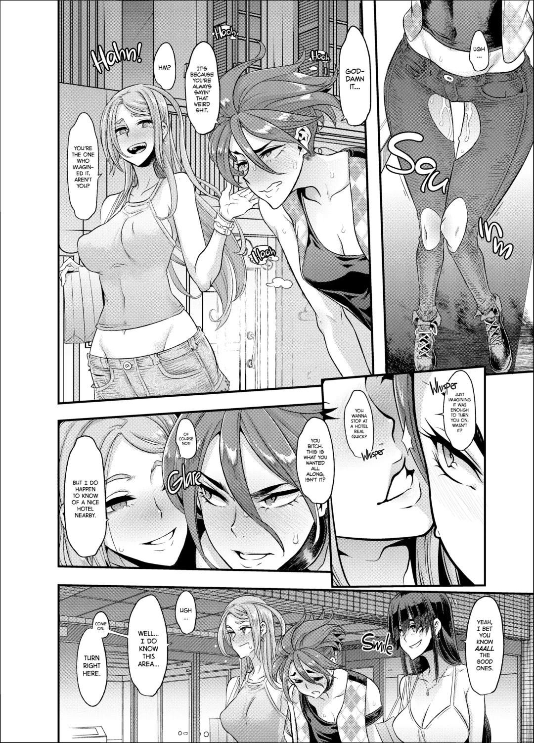 ] TSF Monogatari APPEND 5.0 Fhentai - Page 52