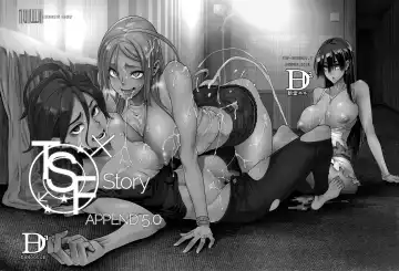 ] TSF Monogatari APPEND 5.0 Fhentai - Page 105