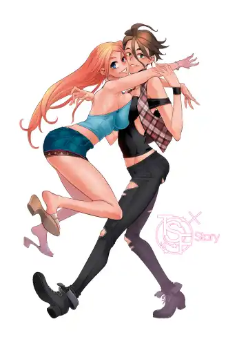 ] TSF Monogatari APPEND 5.0 Fhentai - Page 4