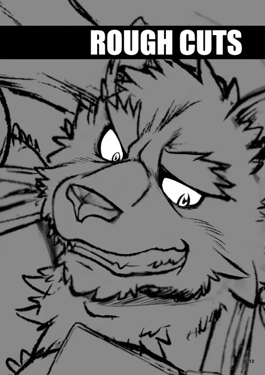 [Jin] CUT OF CUTS Fhentai - Page 32