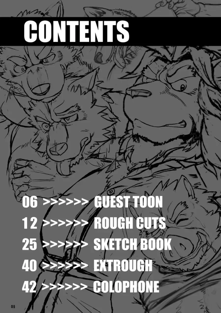 [Jin] CUT OF CUTS Fhentai - Page 5