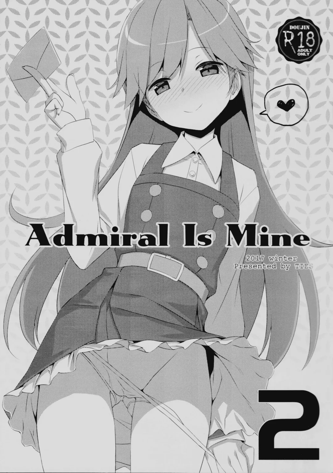 [Takei Ooki] Admiral Is Mine 2 Fhentai - Page 1