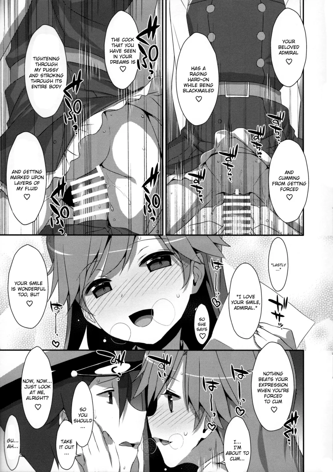 [Takei Ooki] Admiral Is Mine 2 Fhentai - Page 10