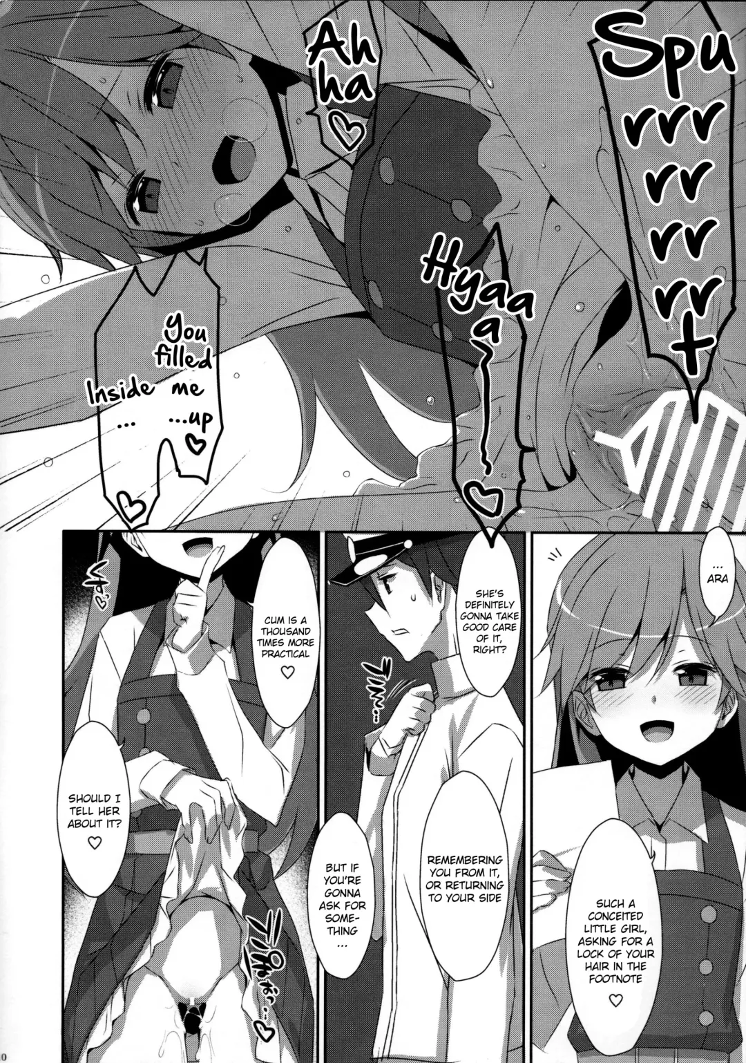 [Takei Ooki] Admiral Is Mine 2 Fhentai - Page 11