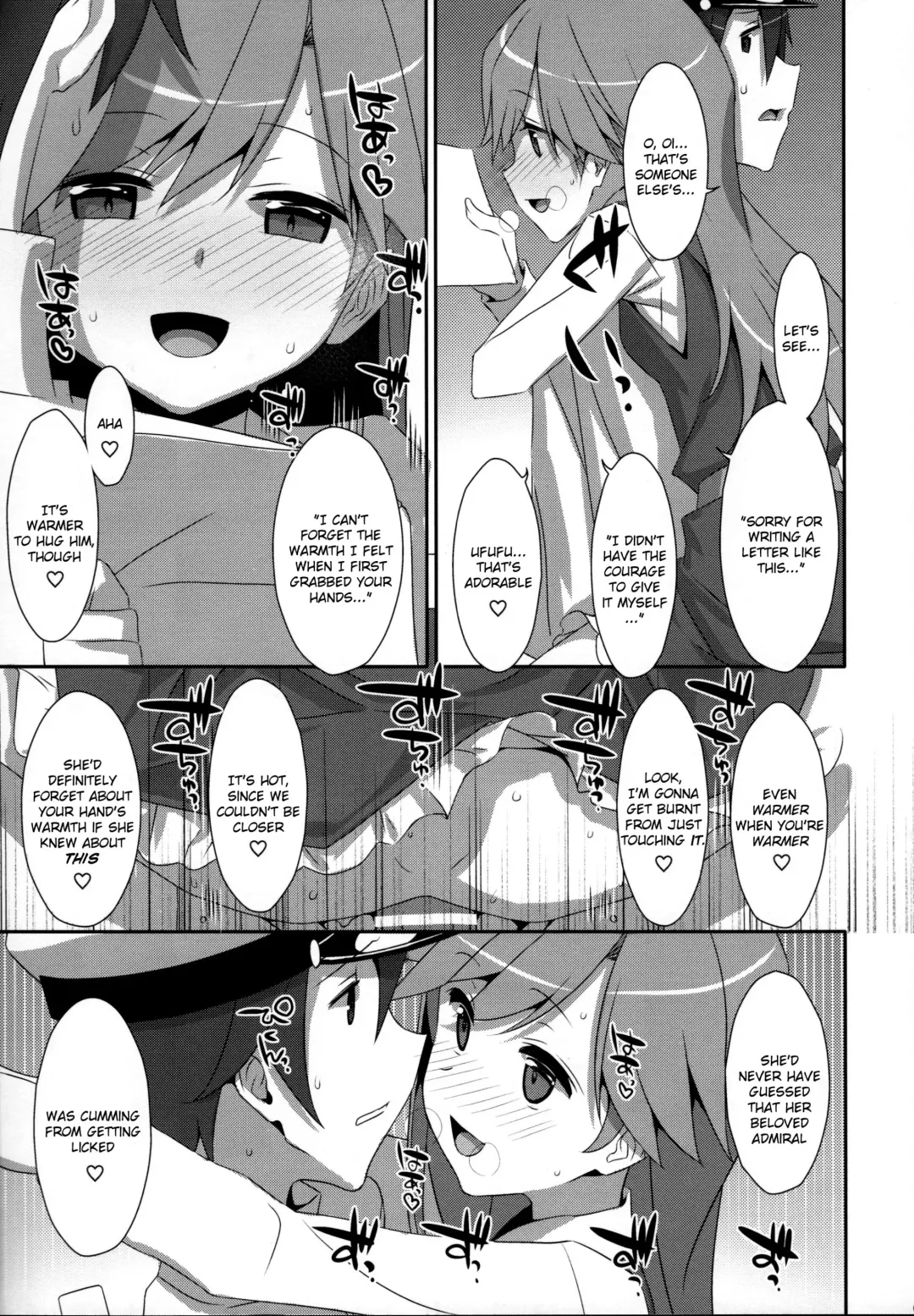 [Takei Ooki] Admiral Is Mine 2 Fhentai - Page 8