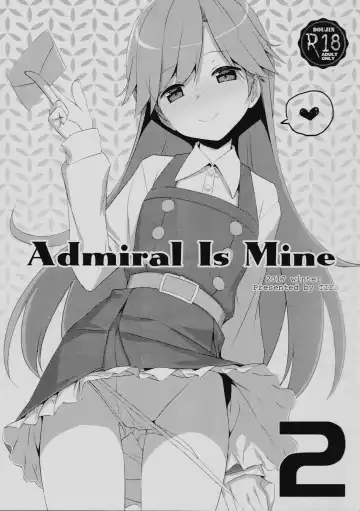Read [Takei Ooki] Admiral Is Mine 2 - Fhentai