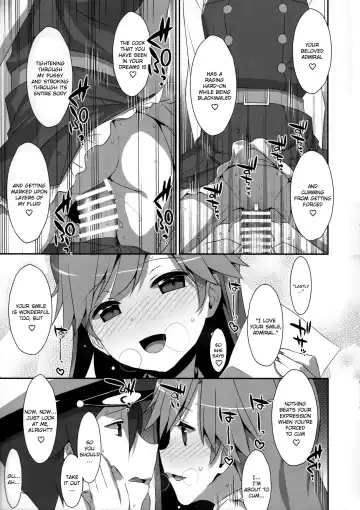 [Takei Ooki] Admiral Is Mine 2 Fhentai - Page 10