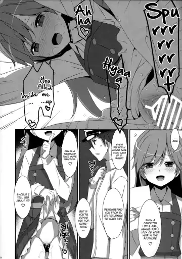 [Takei Ooki] Admiral Is Mine 2 Fhentai - Page 11