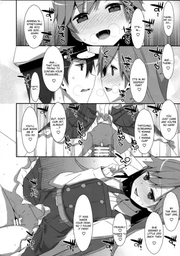 [Takei Ooki] Admiral Is Mine 2 Fhentai - Page 7