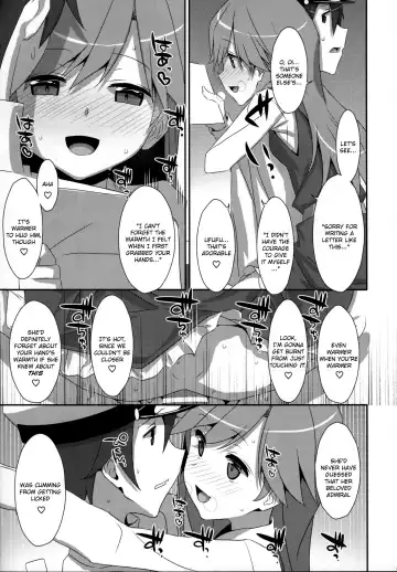 [Takei Ooki] Admiral Is Mine 2 Fhentai - Page 8