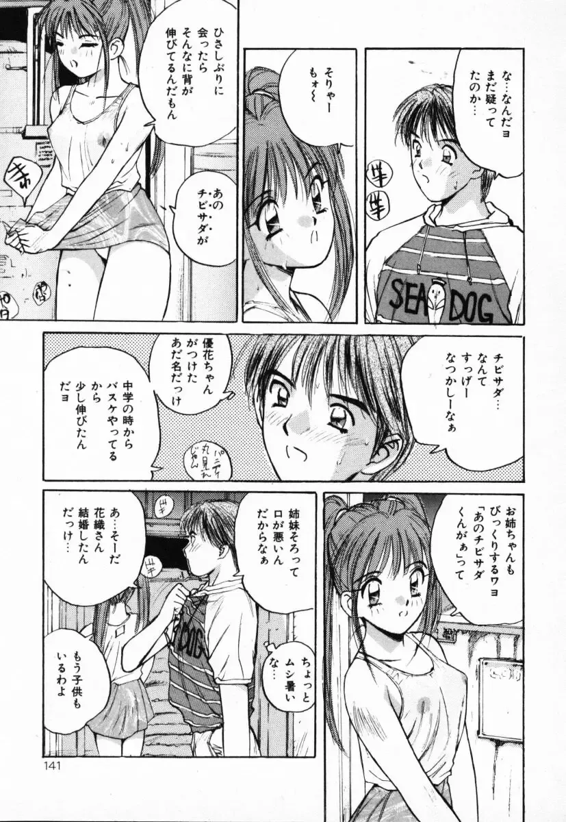[Katase Shou] Futari no Himitsu | The Secrets of Two Persons Fhentai - Page 142