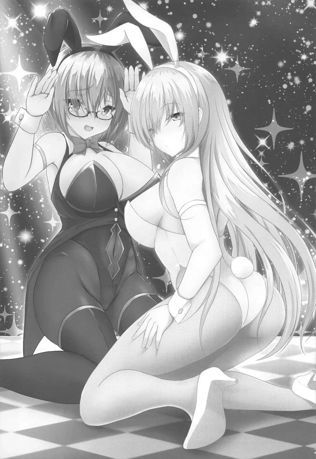 [Okatora] Cosplayer Mash in Serva Fes Fhentai - Page 24