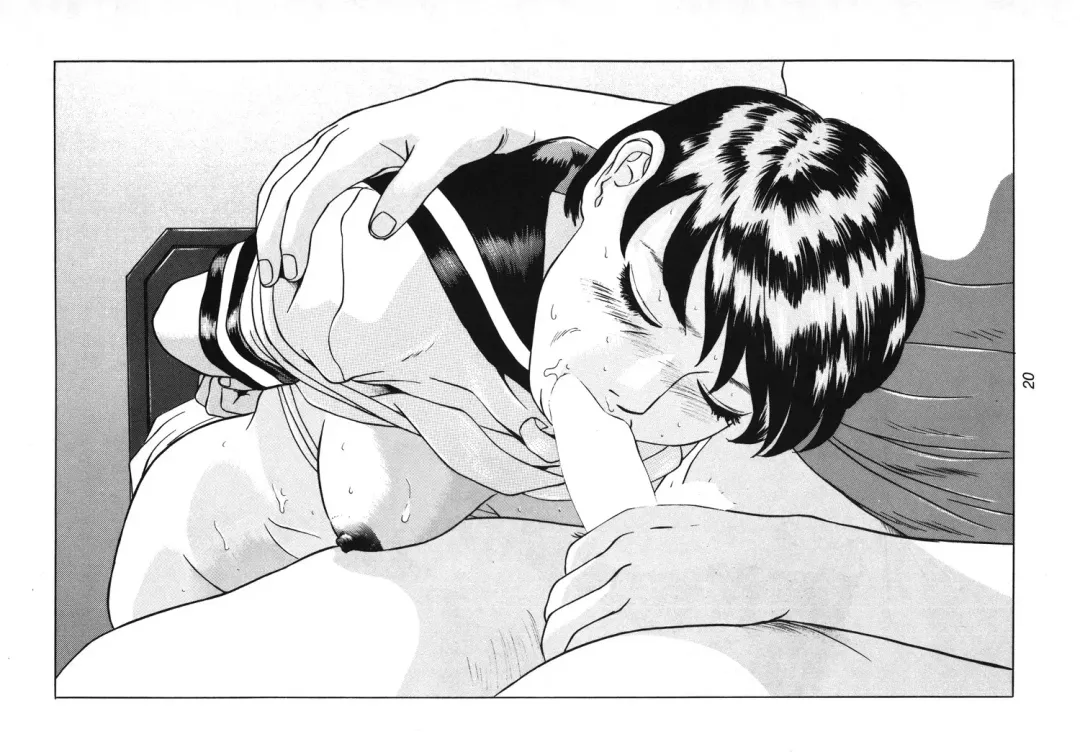 [Hayashibara Hikari] Situation 3 Fhentai - Page 21