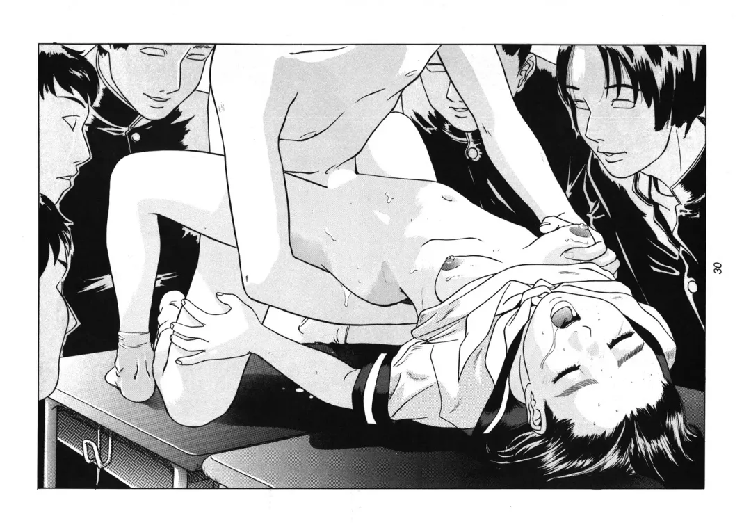 [Hayashibara Hikari] Situation 3 Fhentai - Page 31