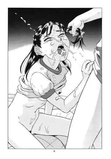 [Hayashibara Hikari] Situation 3 Fhentai - Page 9