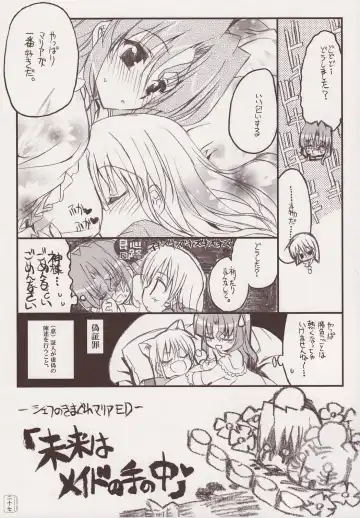 [Shaa] THE Hayate DE Pon Fhentai - Page 26