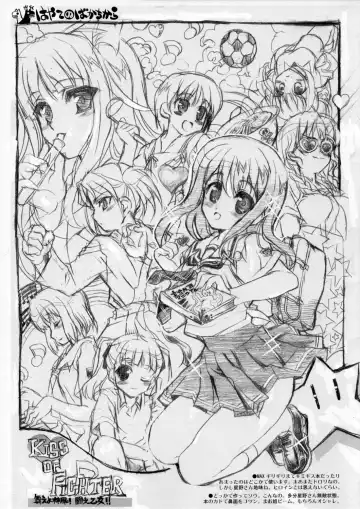 [Shaa] THE Hayate DE Pon! Lite Fhentai - Page 20