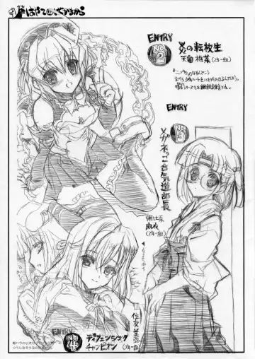 [Shaa] THE Hayate DE Pon! Lite Fhentai - Page 22