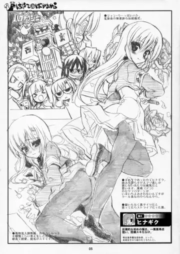 [Shaa] THE Hayate DE Pon! Lite Fhentai - Page 4