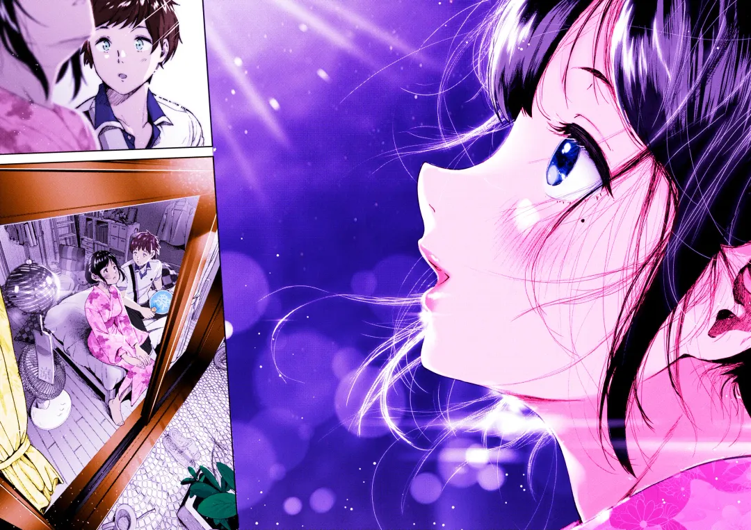 [Jorori] Natsu to Jun Fhentai - Page 6