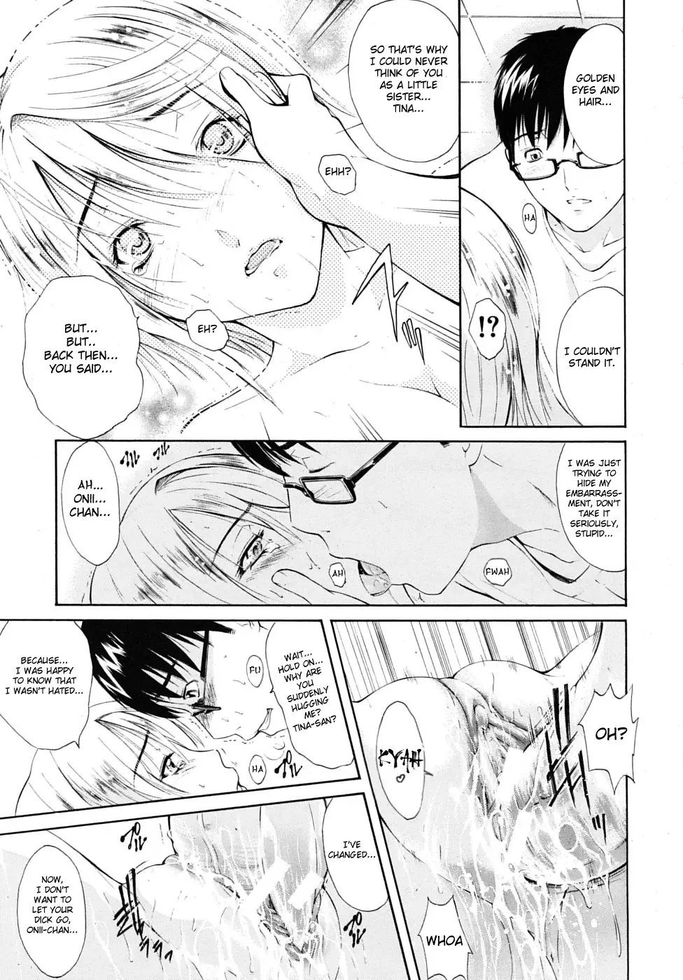 [Aoki Seishin] Kin☆Kira Fhentai - Page 23