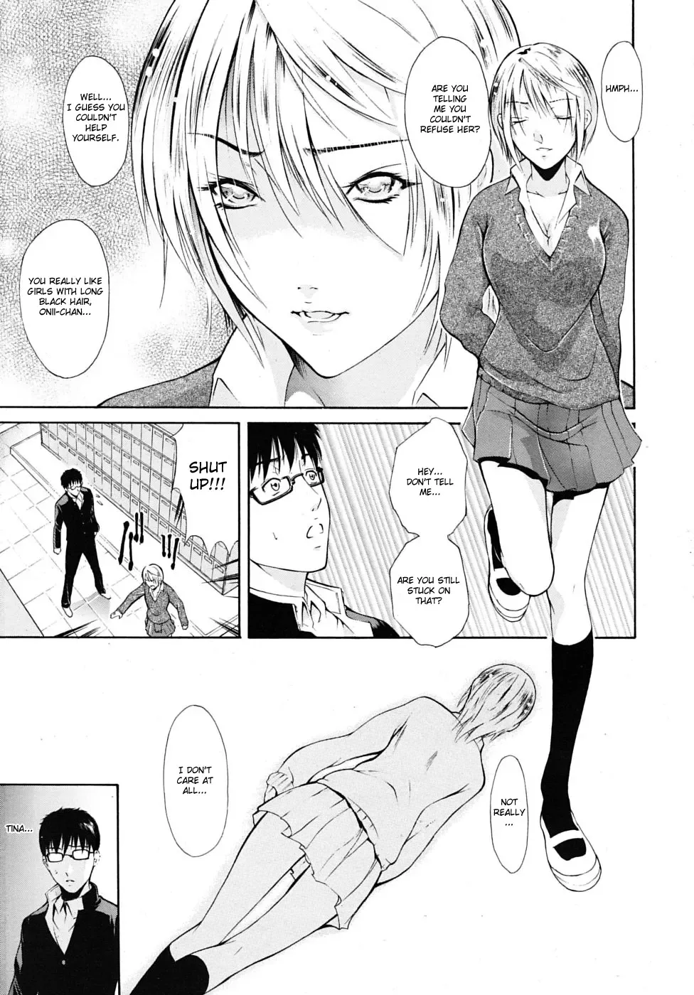 [Aoki Seishin] Kin☆Kira Fhentai - Page 7